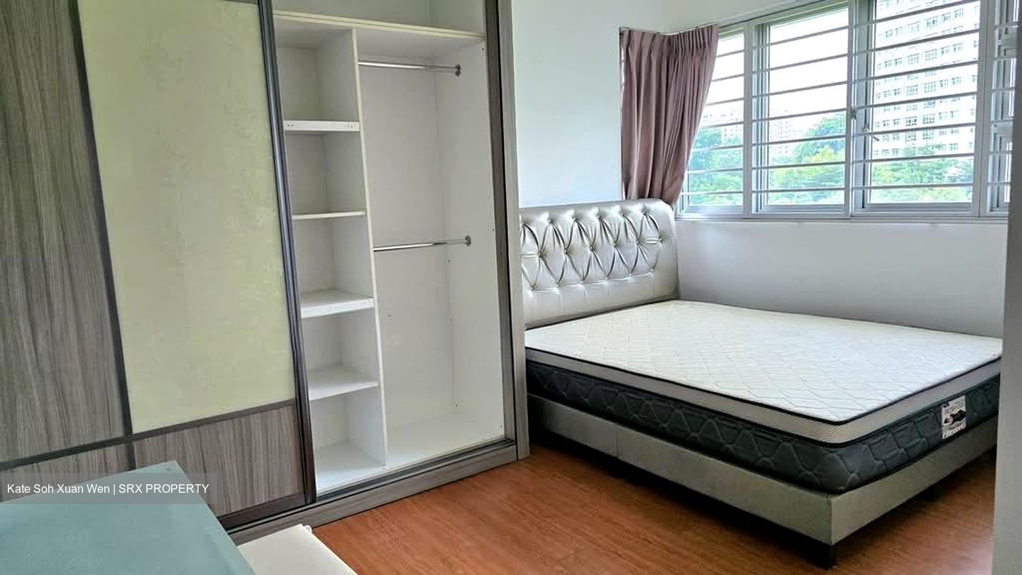 Blk 473C Hougang Parkedge (Hougang), HDB 4 Rooms #604717731